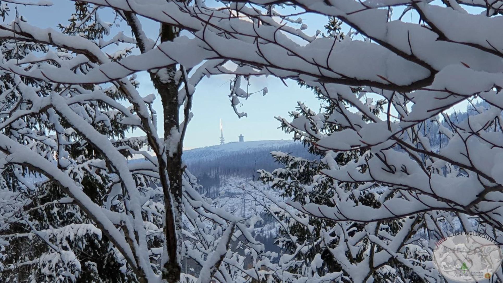 Lage Braunlage